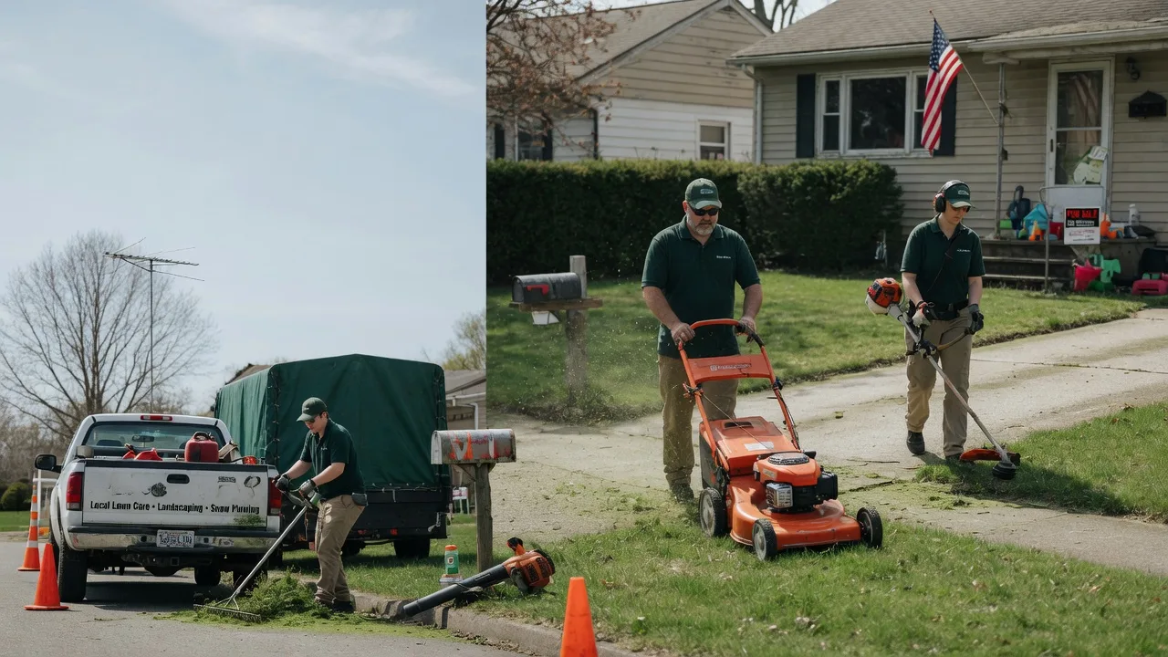 Lawn Care Services By Expert Landscaper in Buffalo, IN near me